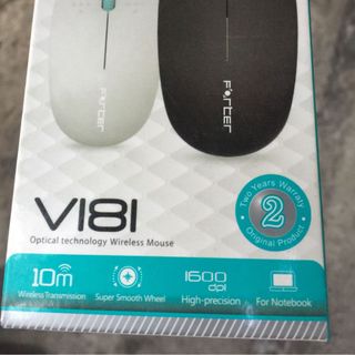 Chuột máy tính - laptop ko dây Fiter