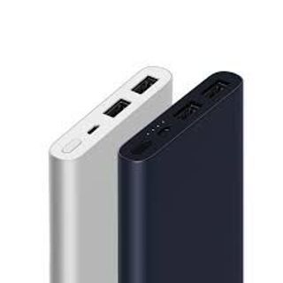 Pin sạc dự phòng xiaomi 10000 mah Gen 2S 2018 / Gen 2 USB giá sỉ