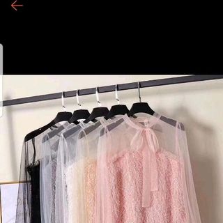 Áo lưới kèm lótảnh thât