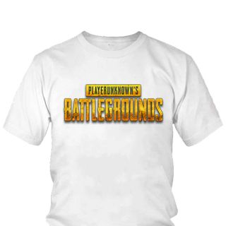 Áo thun in hình logo PlayerUnknows Battlegrounds game PUBG - Mẫu 14 7 Màu