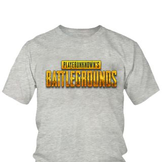 Áo thun in hình logo PlayerUnknows Battlegrounds game PUBG - Mẫu 14 7 Màu