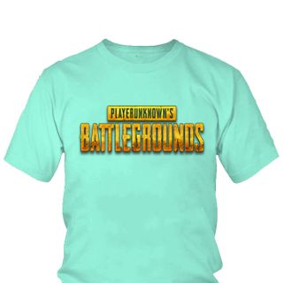 Áo thun in hình logo PlayerUnknows Battlegrounds game PUBG - Mẫu 14 7 Màu
