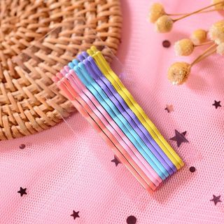 SET VĨ KẸP TĂM NHIỀU MÀU SẮC LOLIPOP