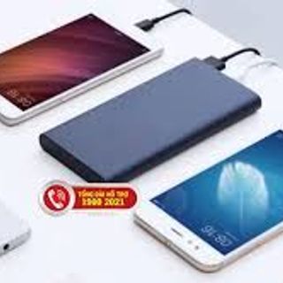 Pin sạc dự phòng xiaomi 10000 mah Gen 2S 2018 / Gen 2 USB