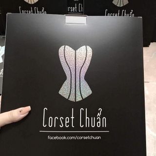 Corset giảm eo 25 xương- Corset Chuẩn