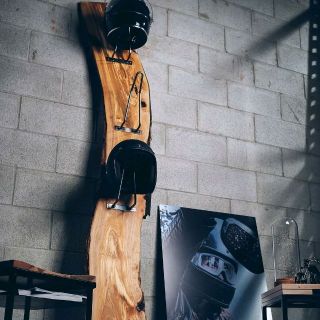 Móc mũ bảo hiểm The Mosc