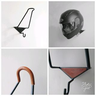 Móc mũ bảo hiểm The Mosc