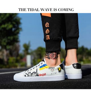 Giày thể thao nam HHT