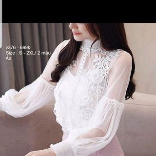 Áo lưới kèm lótảnh thât