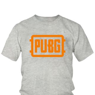 Áo thun in hình logo PUBG - Mẫu 15