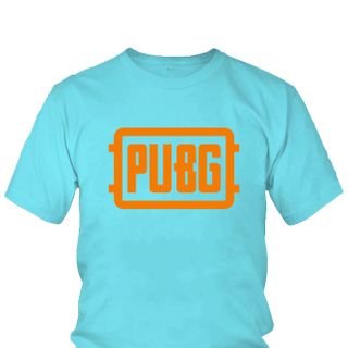 Áo thun in hình logo PUBG - Mẫu 15