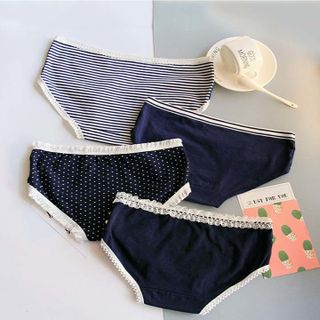 COMBO 4 QUẦN LÓT NỮ COTTON KUTE QL18