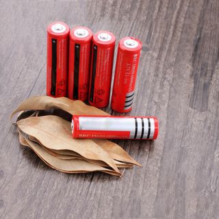 Pin 3.7V, Pin Sạc Dung Lượng 4200mAh/6800mAh (Màu Đỏ)