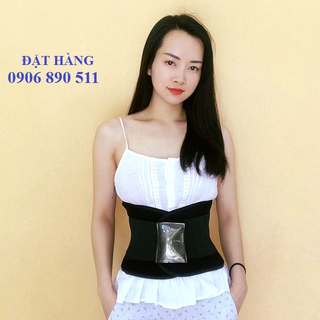 Đai siết eo 4D - Corset Chuẩn