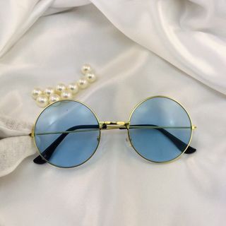 MẮT KÍNH THỜI TRANG HOT NGỐ TRÒN