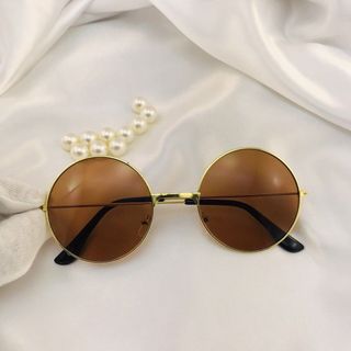 MẮT KÍNH THỜI TRANG HOT NGỐ TRÒN