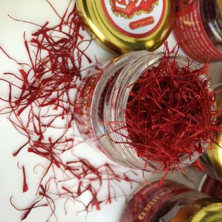 Saffron Bahraman Iran hộp 1g