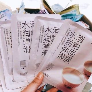 Mask dưỡng da