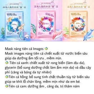 Mask dưỡng da
