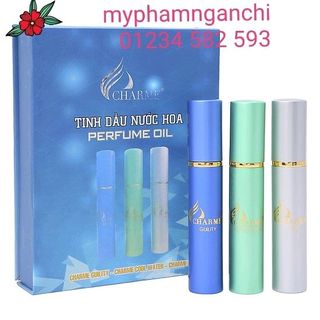 TINH DẦU NƯỚC HOA CHARME NAM giá sỉ