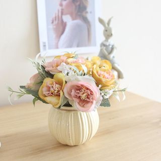 Chậu hoa để bàn