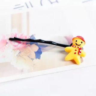 KẸP HOA QUẢ THỨC ĂN SIÊU CUTE