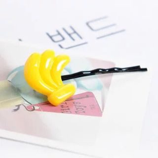 KẸP HOA QUẢ THỨC ĂN SIÊU CUTE