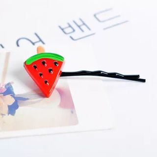 KẸP HOA QUẢ THỨC ĂN SIÊU CUTE