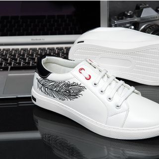 Giày thể thao nam da LD