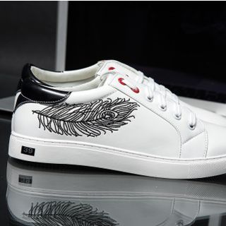 Giày thể thao nam da LD