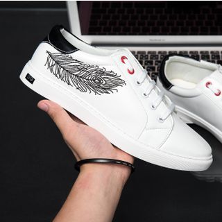 Giày thể thao nam da LD