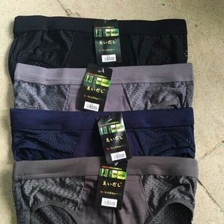 Combo 5 quần lót Nam tam giác thông hơi Nl01