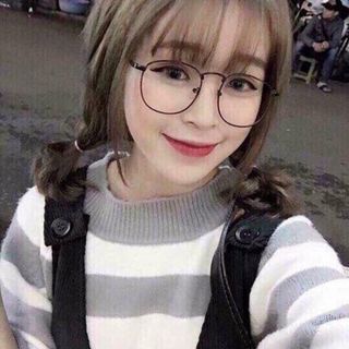 MẮT KÍNH NGỐ TRÒN NGÂY NGÔ NOBITA 908