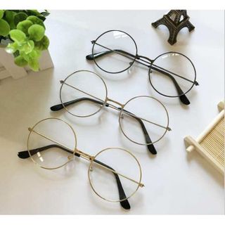 MẮT KÍNH NGỐ TRÒN NGÂY NGÔ NOBITA 908