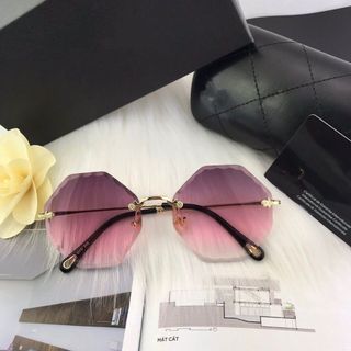 MẮT KÍNH THỜI TRANG XI ỐC TRÒN XOẮN 346