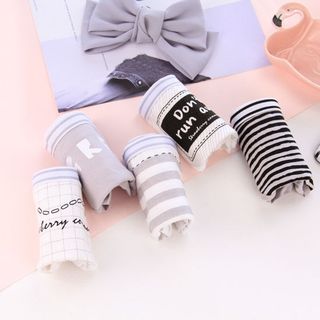 combo 4 quần lót cotton kute