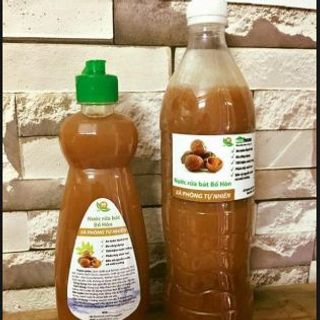 Nước rửa chén Enzyme trái bồ hòn