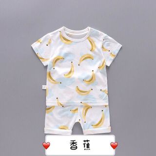 bộ cotton 10 mẫu cho bé