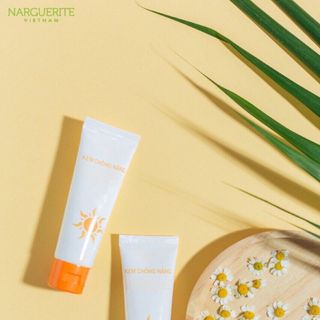Kem chống nắng Narguerite -