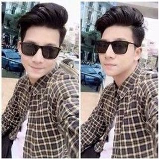 KÍNH MÁT THỜI TRANG KÍNH CHỮ V TÂY
