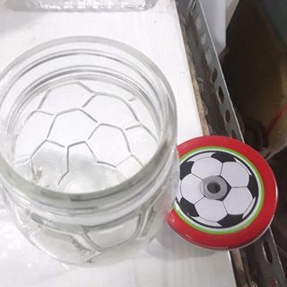 Ca quai trà sữa ông già trái thơm trái banh 500ml