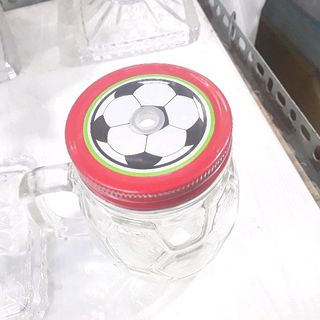 Ca quai trà sữa ông già trái thơm trái banh 500ml