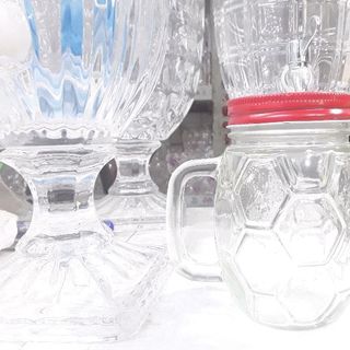 Ca quai trà sữa ông già trái thơm trái banh 500ml