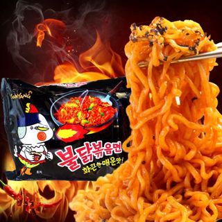 Mì cay Hàn quốc