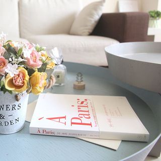 Chậu hoa mi ni để bàn