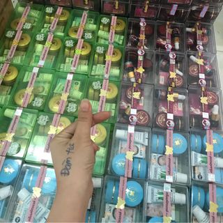 Bộ yahee vàng trị nám tang nhang