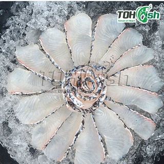 Phi Lê Cá Lóc Bông Thái Lát Mỏng 500g