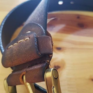 Dây lưng bò sáp thơm