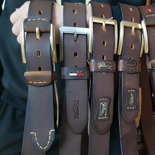 Dây lưng bò sáp thơm