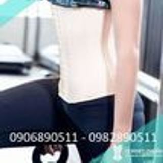 Gen nịt bụng Latex - Corset chuẩn